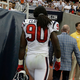 Image for article titled Jadeveon Clowney Blames Texans' Crappy Turf For Knee Injury